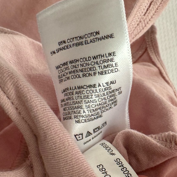 EXPRESS “ONE ELEVEN” Bodysuit - Picture 7 of 7